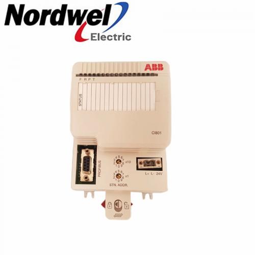 ABB | CI801-EA | Digital I/O Module