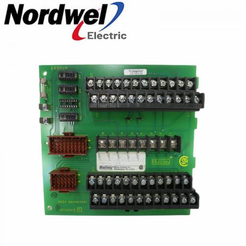 ABB | NTHS03 | Hydraulic Servo Termination Unit