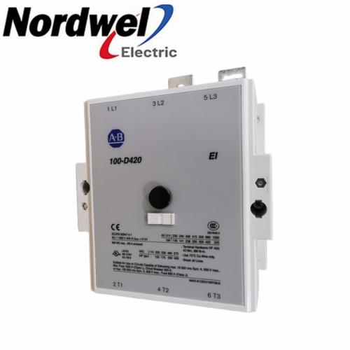  | 100-D420EA00 | CONTACTOR