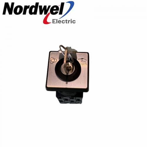 ABB | ON6KB S6048 08W | Key Switch