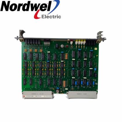 ABB | HIEE401091R0002 GD9924BE | MONITORING MODULE