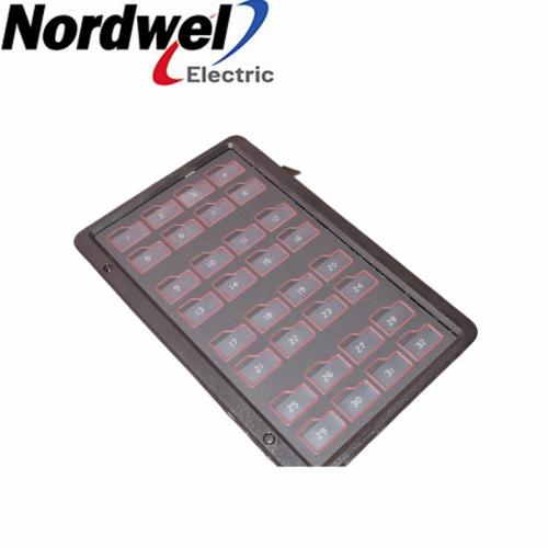 ABB | IIADP02 | Annunciator Display Panel