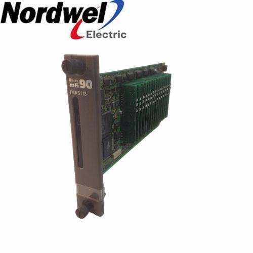 ABB | IMASI13 | I/O Module