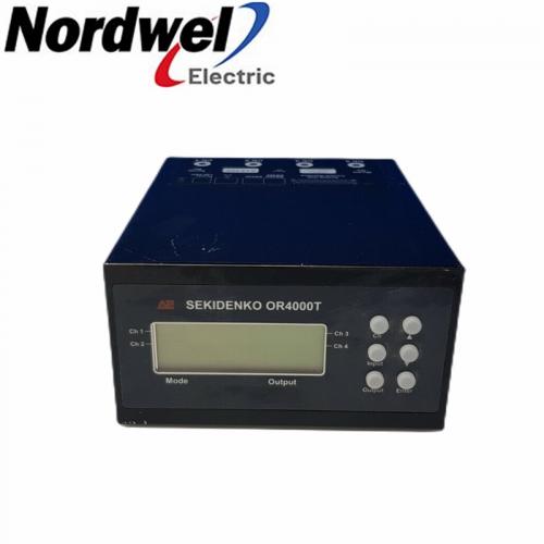 Advanced Energy | OR4000T | optical fiber Thermometer