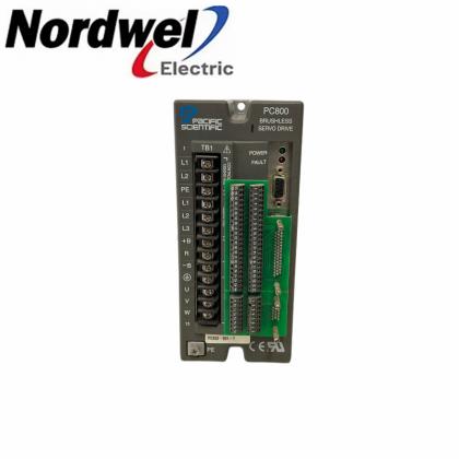 PACIFIC SCIENTIFIC丨PC832-001-T丨DIGITAL BRUSHLESS SERVO DRIVE Import ...