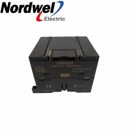SIEMENS丨6ES7231-7PB22-0XA8丨analog input EM 231 Import,SIEMENS丨6ES7231 ...