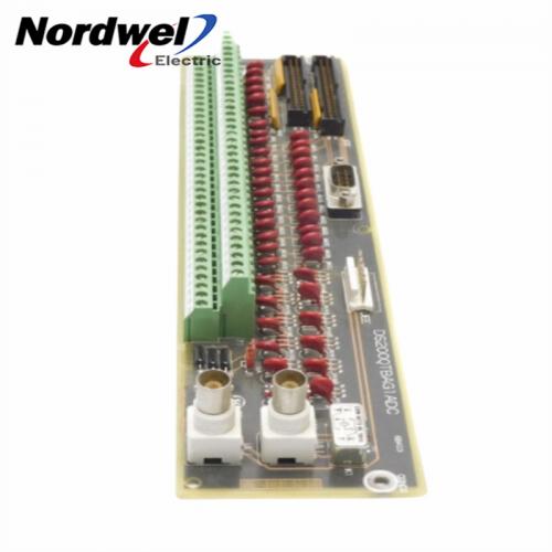 GE DS200QTBAG1ADC Termination Board