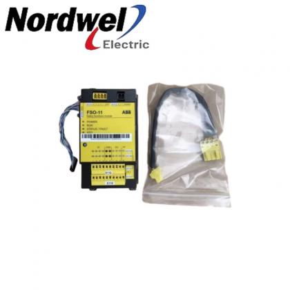 ABB FSO-11 Safety Function Module Import,ABB FSO-11 Safety Function ...