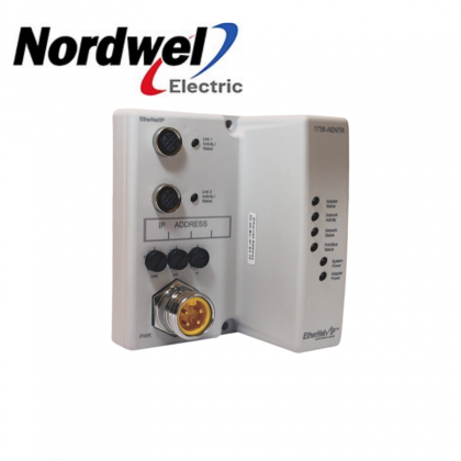 AB 1738-AENTR POINT I/O Ethernet/IP Adapter Import,AB 1738-AENTR POINT ...