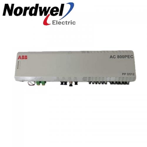 ABB 3BHE040375R1023 PPD512 A10-150000 Editable Controller