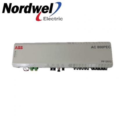 ABB 3BHE040375R1023 PPD512 A10-150000 Editable Controller