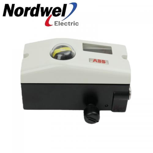 ABB V18345-1010551001 Valve Positioner