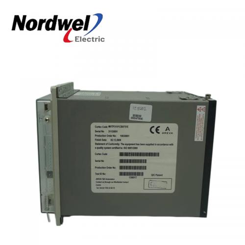 GE ALSTOM AREVA MVTP31V1CB0751E