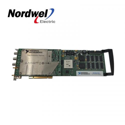 NATIONAL INSTRUMENTS PCI-5122