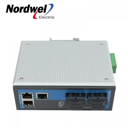 MOXA EDS-405A-SS-SC