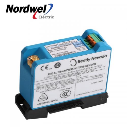 Bently Nevada 330180-X1-05 MOD：145004-94