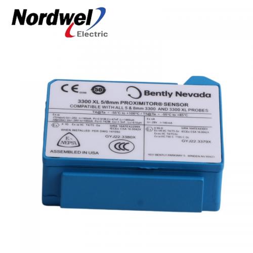 Bently Nevada 330180-X2-05 MOD: 163358-02