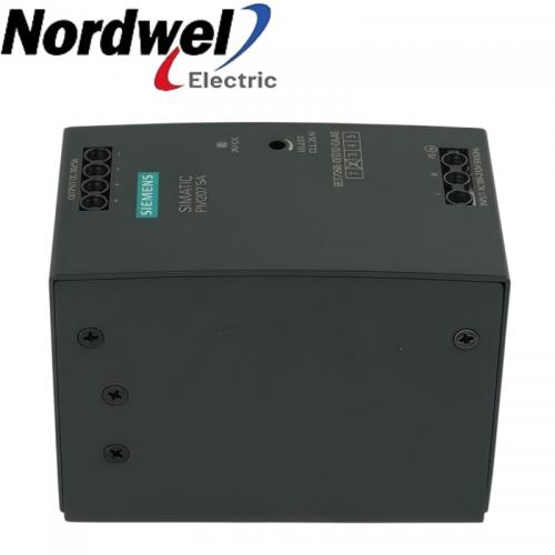 Siemens 6ES7288-2QR16-0AA0 EM QR16 sixteen relay output module