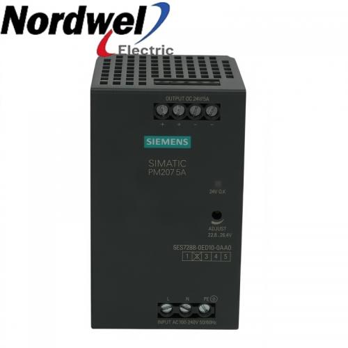 Siemens 6ES7288-2DR32-0AA0 EM DR32 sixteen input sixteen relay output module