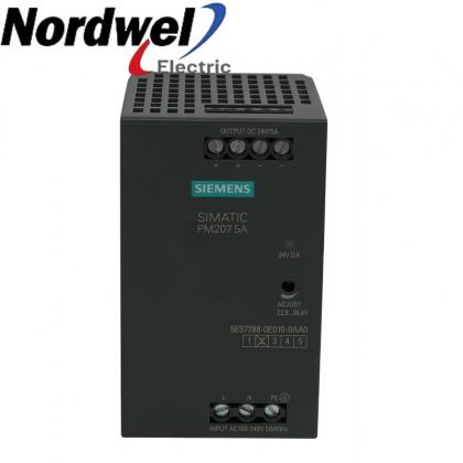 Siemens 6ES7288-2DR32-0AA0 EM DR32 sixteen input sixteen relay output module