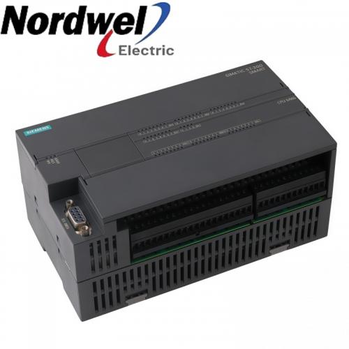 Siemens S7-200 SMART CPU SR60 60 I/O