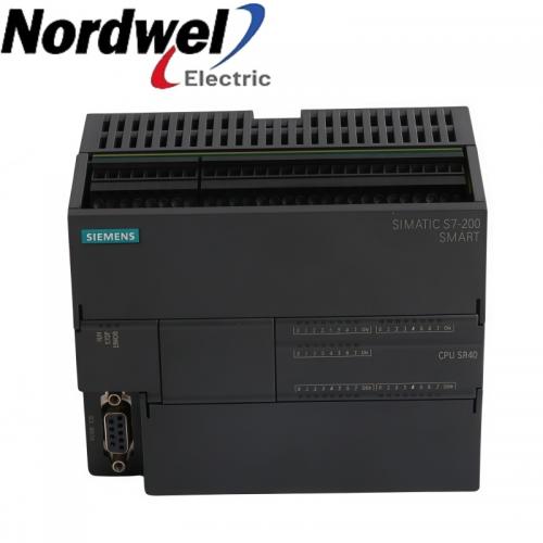 Siemens S7-200 SMART CPU SR40 40 I/O