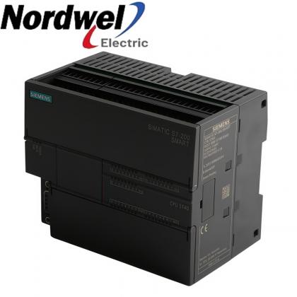 Siemens 6ES7288-1CR40-0AA0 CPU CR40 AC DC relay 24 DI 16 DQ