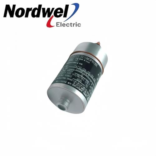 Bently Nevada 74712-01-11-02-00 high-temperature two-wire Seismoprobe velocity transducer