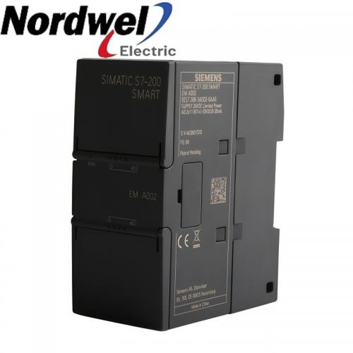 Siemens 6ES7288-3AT08-0AA1 S7-200 SMART G2 EM AT08 eight thermocouple input module