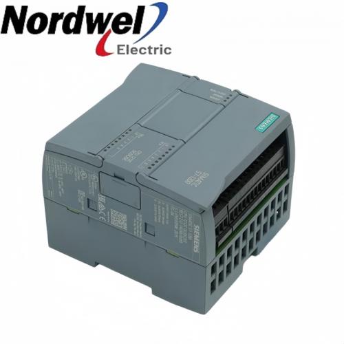 Siemens 6ES7217-1AG40-0XB0 CPU 1217C DC transistor controller
