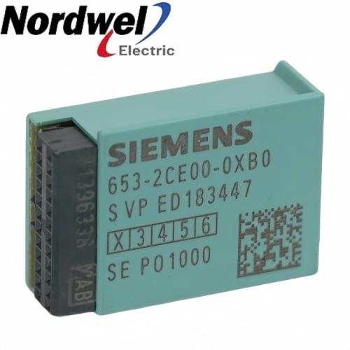 Siemens 6ES7653-2CC00-0XB0 PCS 7 PO 500 expansion card for CPU 410-5H