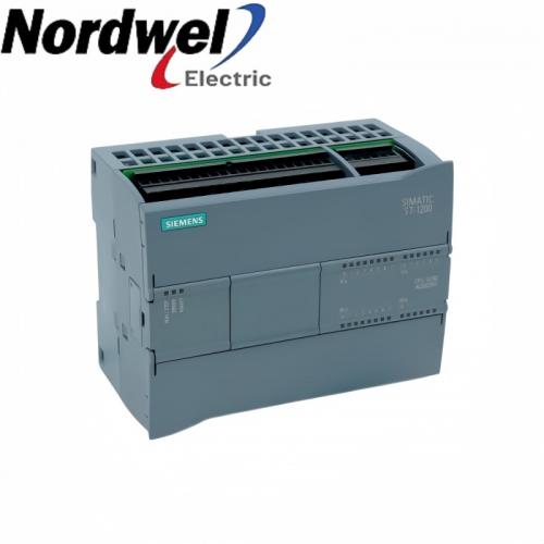 Siemens 6ES7215-1BG40-0XB0 CPU 1215C AC DC relay controller