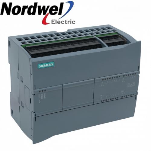 Siemens 6ES7211-1BE40-0XB0 CPU 1211C six inputs four relay outputs compact PLC