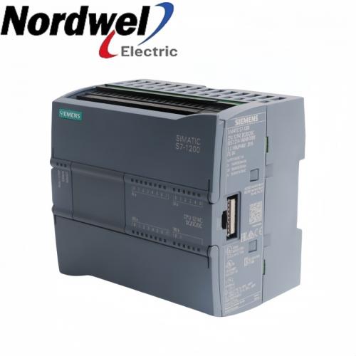 Siemens 6ES7214-1AF40-0XB0 CPU 1214FC fail safe controller