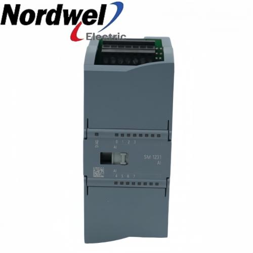 Siemens 6ES7231-5ND32-0XB0 SM 1231 AI 4×16 bit