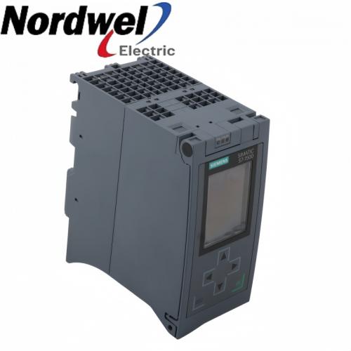 Siemens 6ES7516-3FN02-0AB0 CPU 1516F-3 PN/DP fail-safe controller