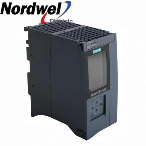 Siemens 6ES7515-2FM02-0AB0 CPU 1515F-2 PN fail-safe controller