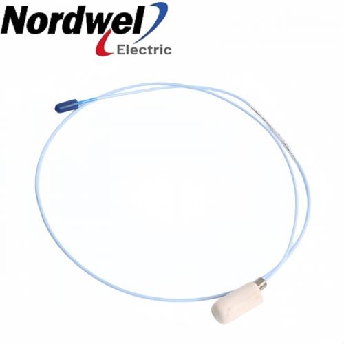 146054-12-05-01-05 3/8-24 UNF ceramic-capped proximity probe without armor