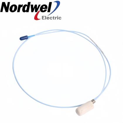 146054-12-05-01-05 3/8-24 UNF ceramic-capped proximity probe without armor