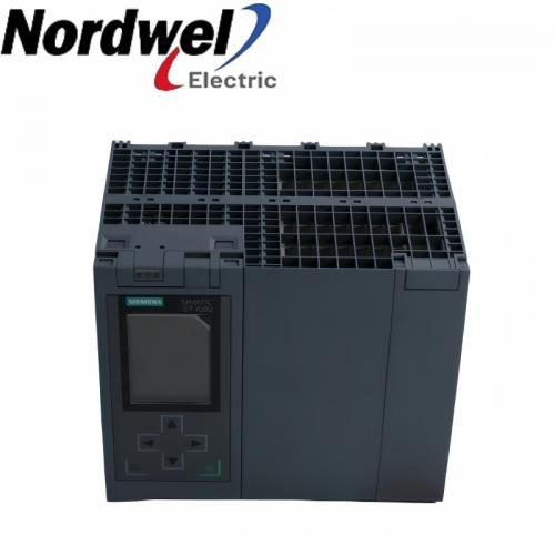 Siemens 6ES7518-4AX00-1AC0 CPU 1518-4 PN/DP MFP bundle with C/C++ and OPC UA runtime licenses