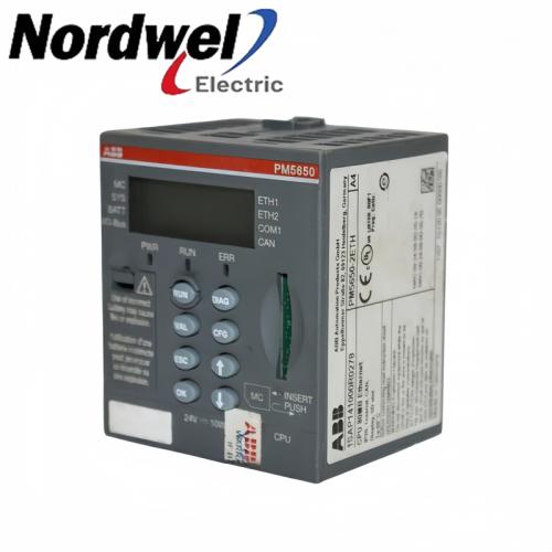 ABB PM5650-2ETH