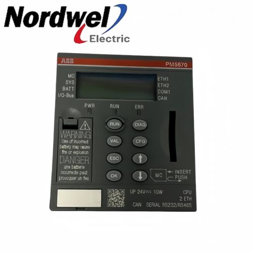 ABB PM5670-2ETH