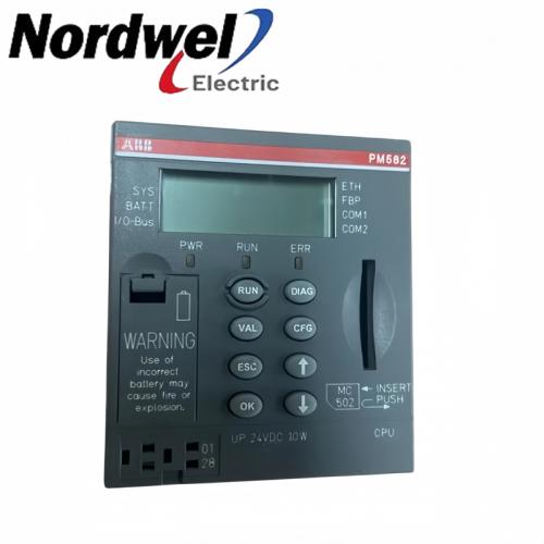ABB PM582-ETH