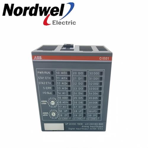 ABB CI501-PNIO official product image
