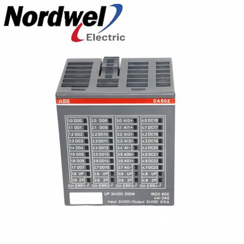 ABB DA502 official product image