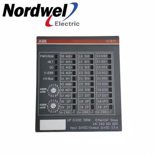 ABB CI511-ETHCAT official product image
