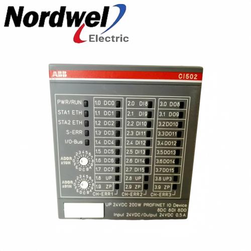 ABB CI502-PNIO official product image