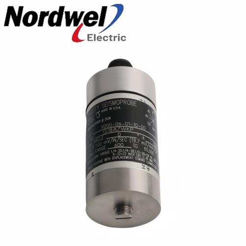 9200-06-01-11-04 Seismoprobe Velocity Transducer
