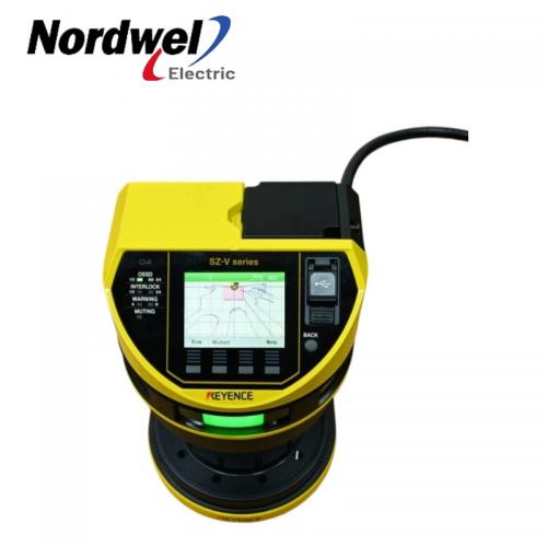SZ-VH1 Safety Laser Scanner Head
