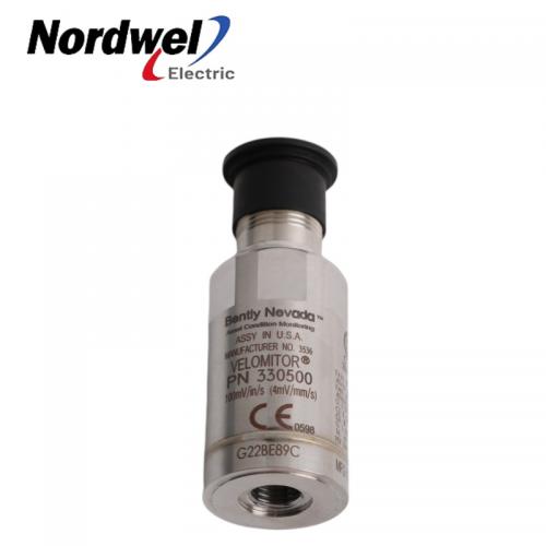 330500-00-02 Velomitor Piezo-velocity Sensor